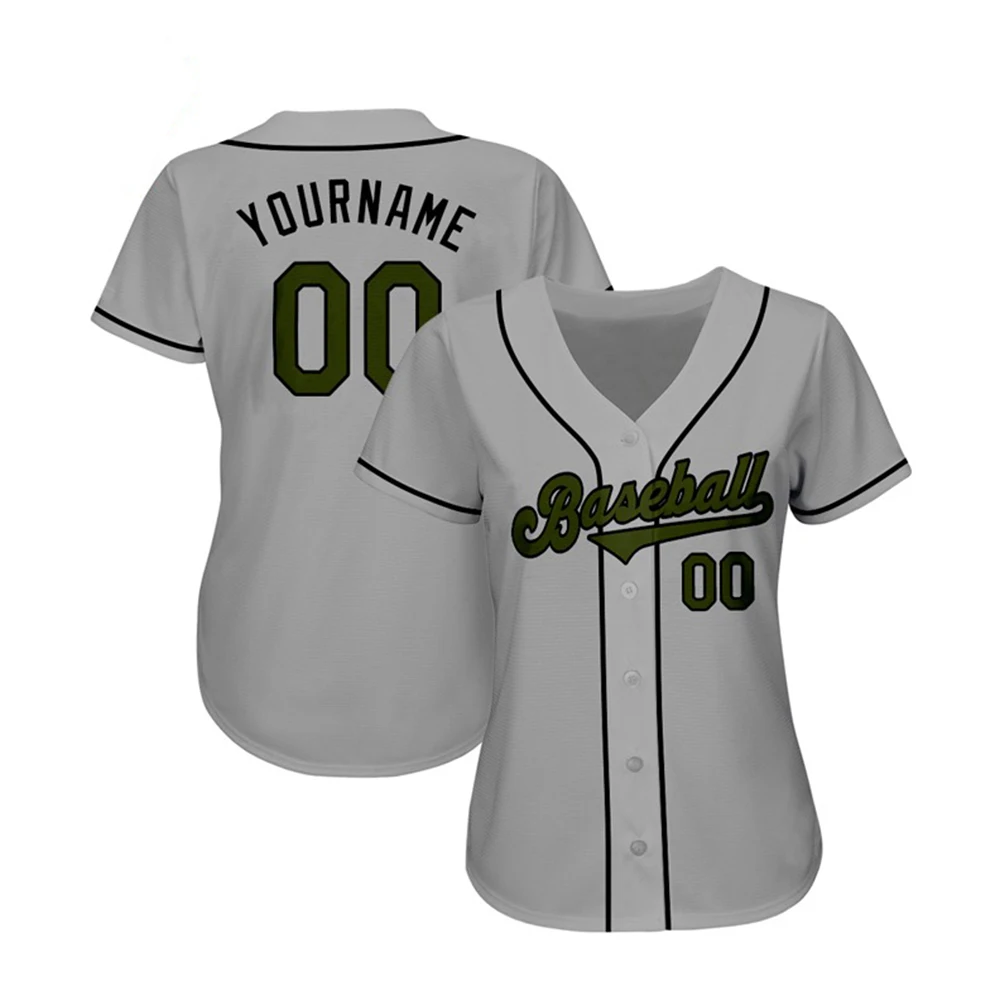 Customized Design Baseball Jersey For Mens Full Sublimated