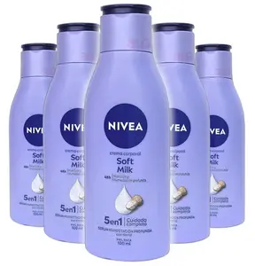 NIVEA Extra White Night Body Lotion for Women Sulfate-free OEM Supply Nourishing Repair
