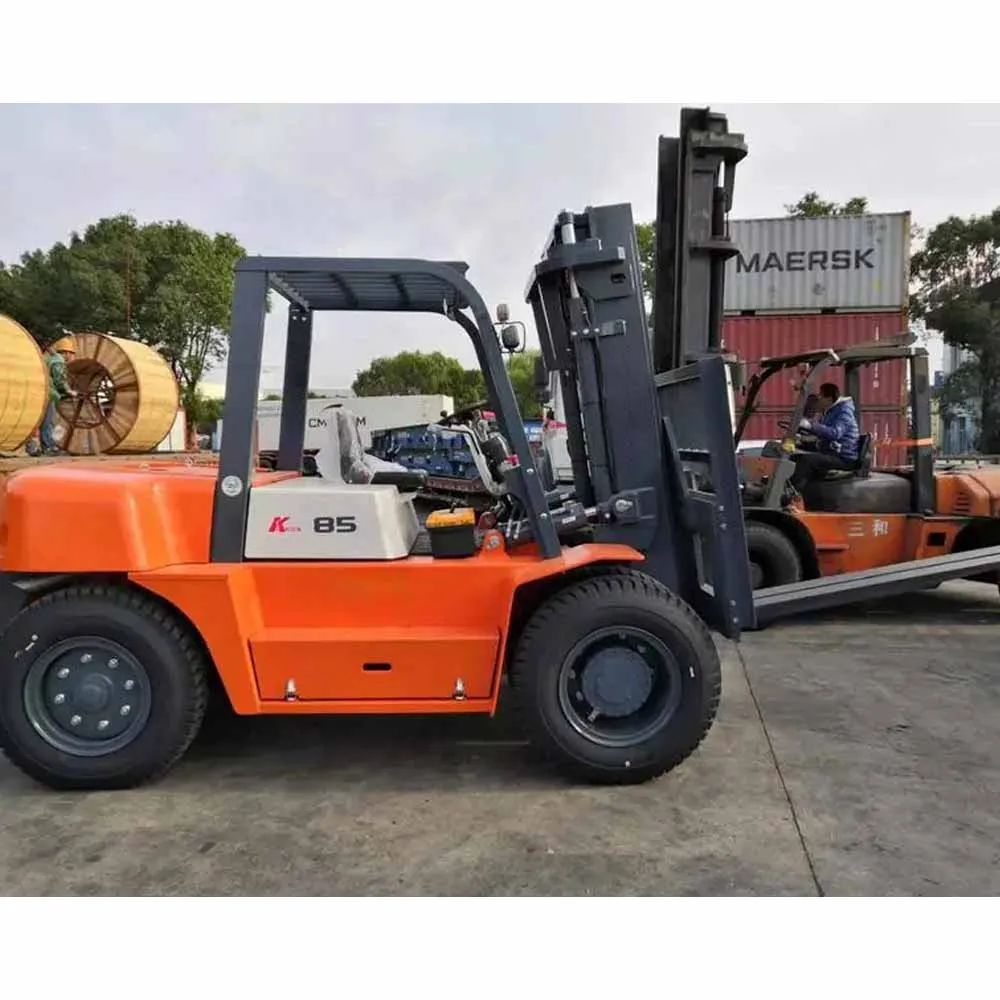 Cheap Forklift 3 Ton Truck High Quality Low Cost Diesel Engine Forlift