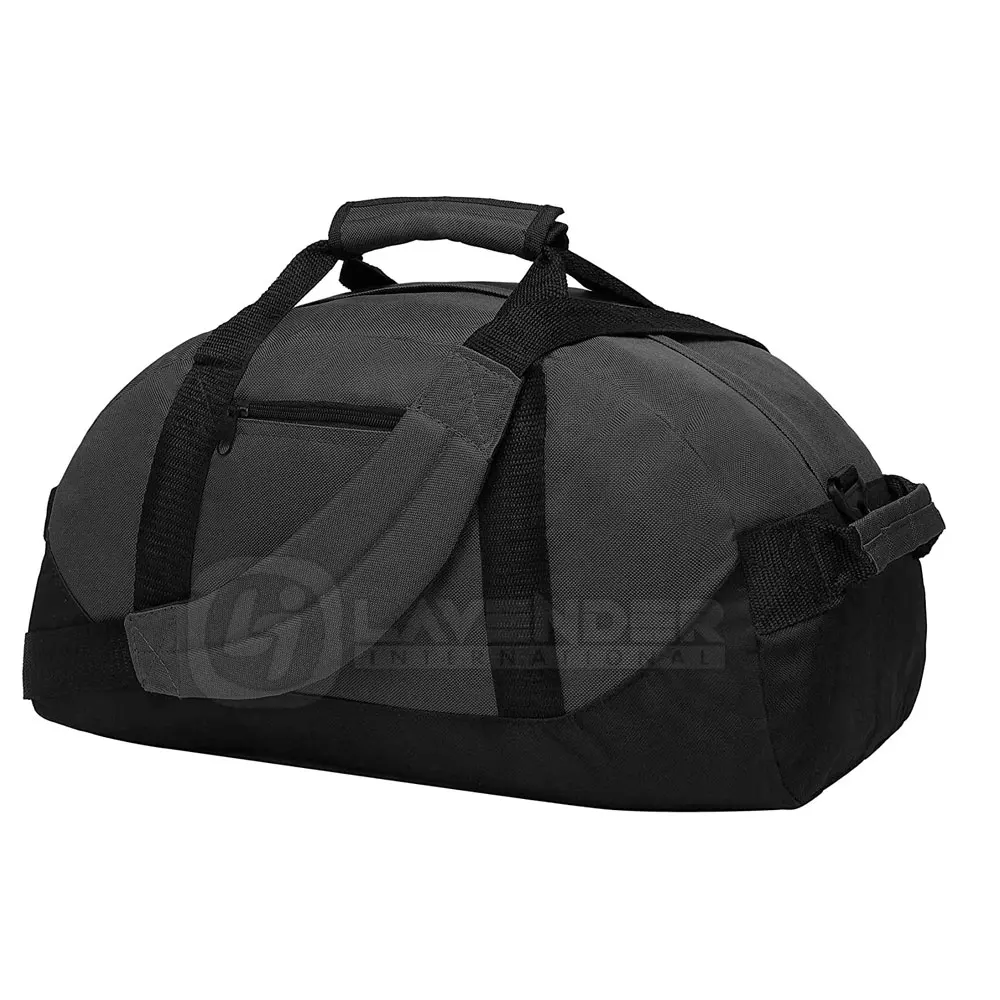 Fitness Sport Gym Bags With Shoe Compartment Custom Made Sports Bag In