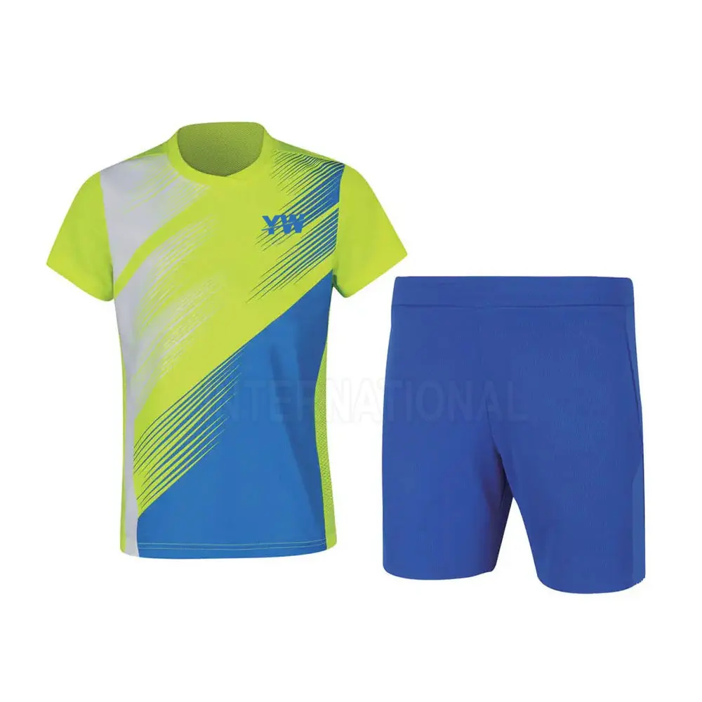 Different Style 2023 Volleyball Uniform Comfortable Volleyball Jerseys