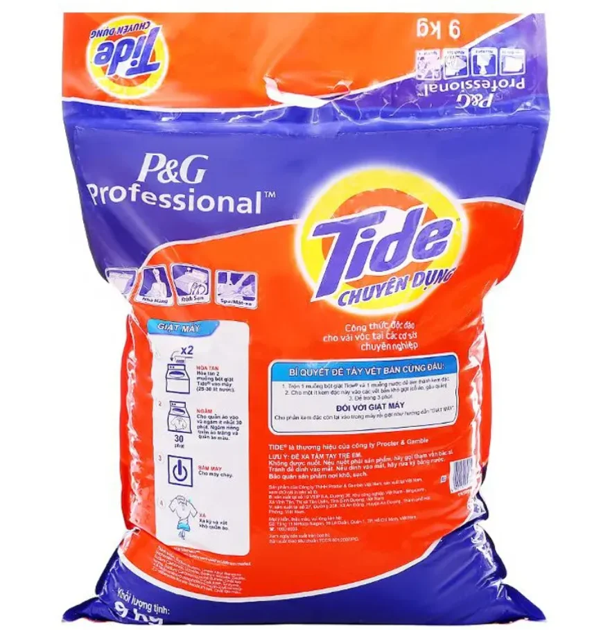 Tides Eco Friendly Quality Washing Liquid/tide Laundry Detergent/new