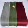Weft hair 3
