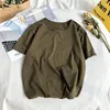 green short round top