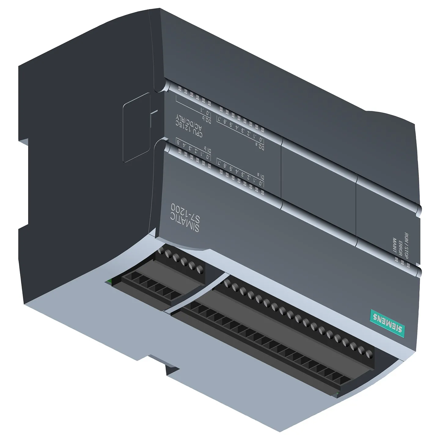 Simsimatic S7-1200 Cpu 1215c紧凑型cpu Ac/dc/relay 2 Profinet端口电源ac 85-264 ...