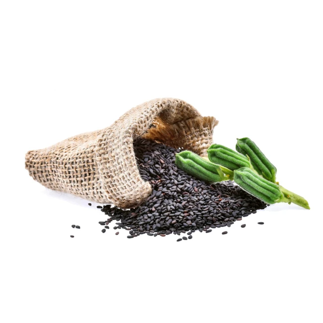 Standard Quality Black Sesame Seeds From India Premium Quality Black