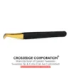 90 degree boot tweezer