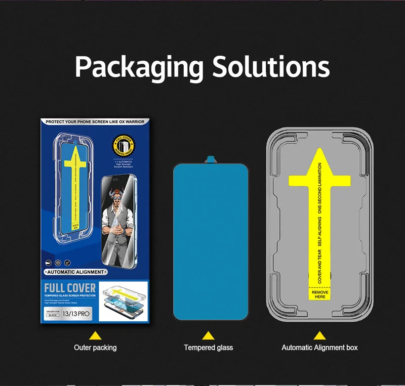 0.33mm Ultra Thin Tempered Glass Antispy Privacy Screen Protector With