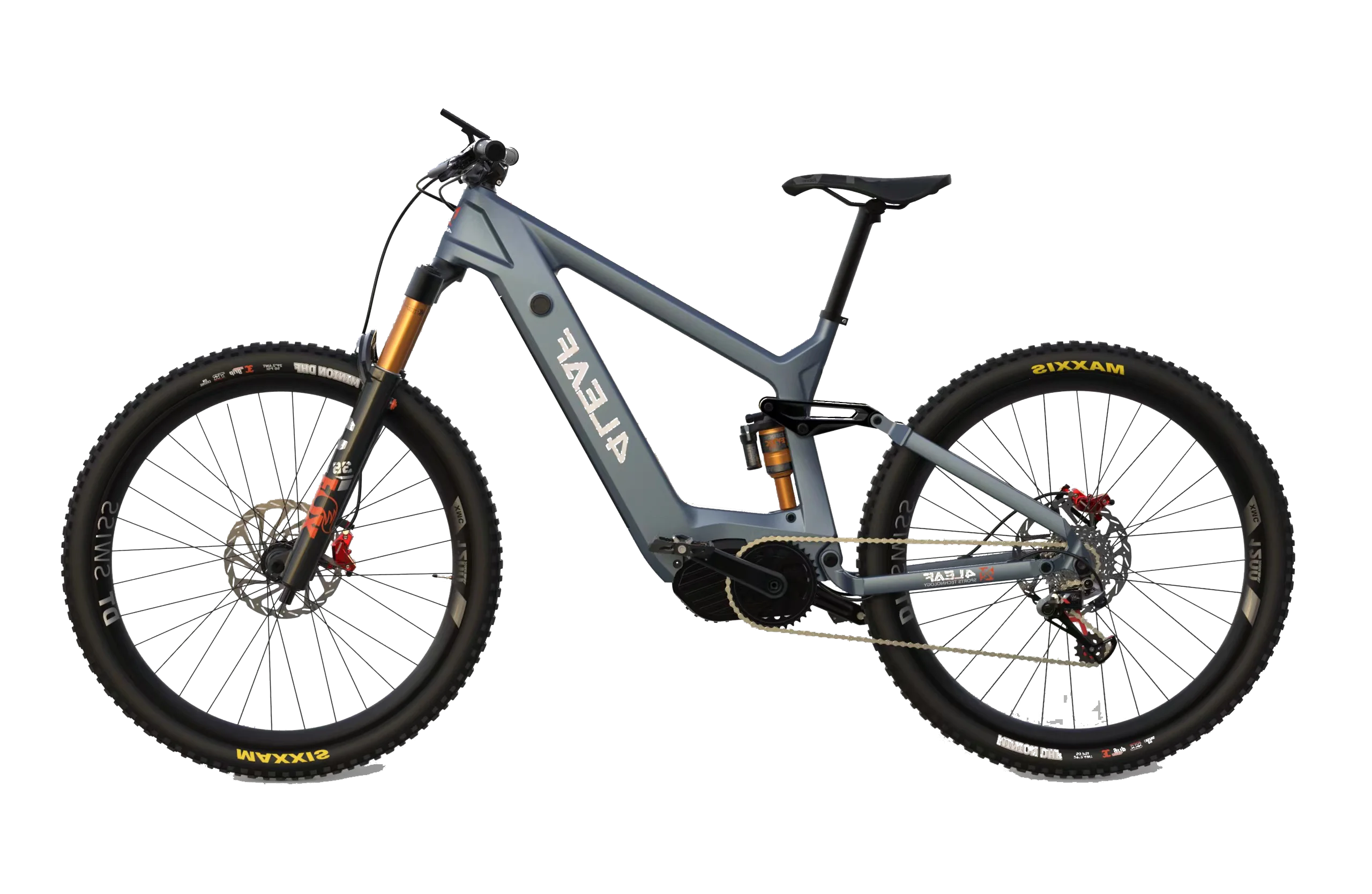 Xc Mountain Electric Bike 240nm Best Electric Bike Truckrun Ebike M09