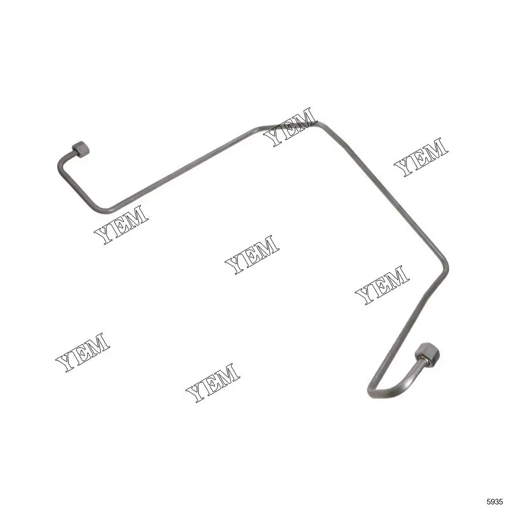 Latest Wholesale Tube Assembly Part No. 110-4393 1104393 Industrial Machinery Engine Parts