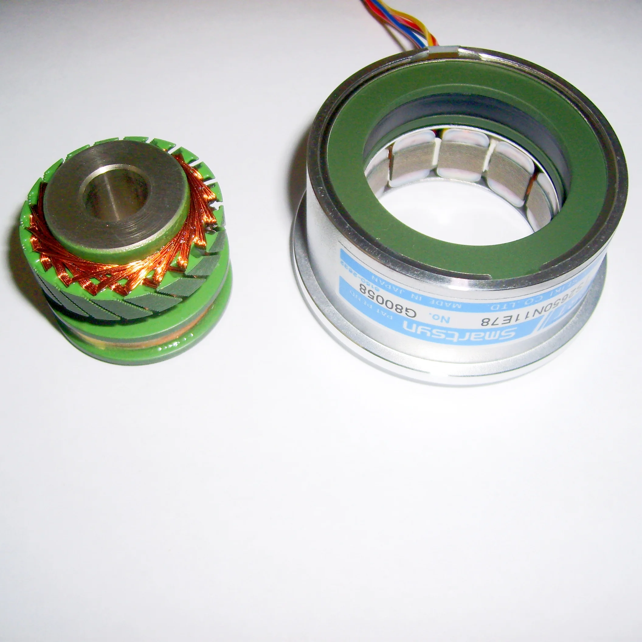 BRAND NEW Tamagawa Rotary Encoder Resolver TS2650N11E78