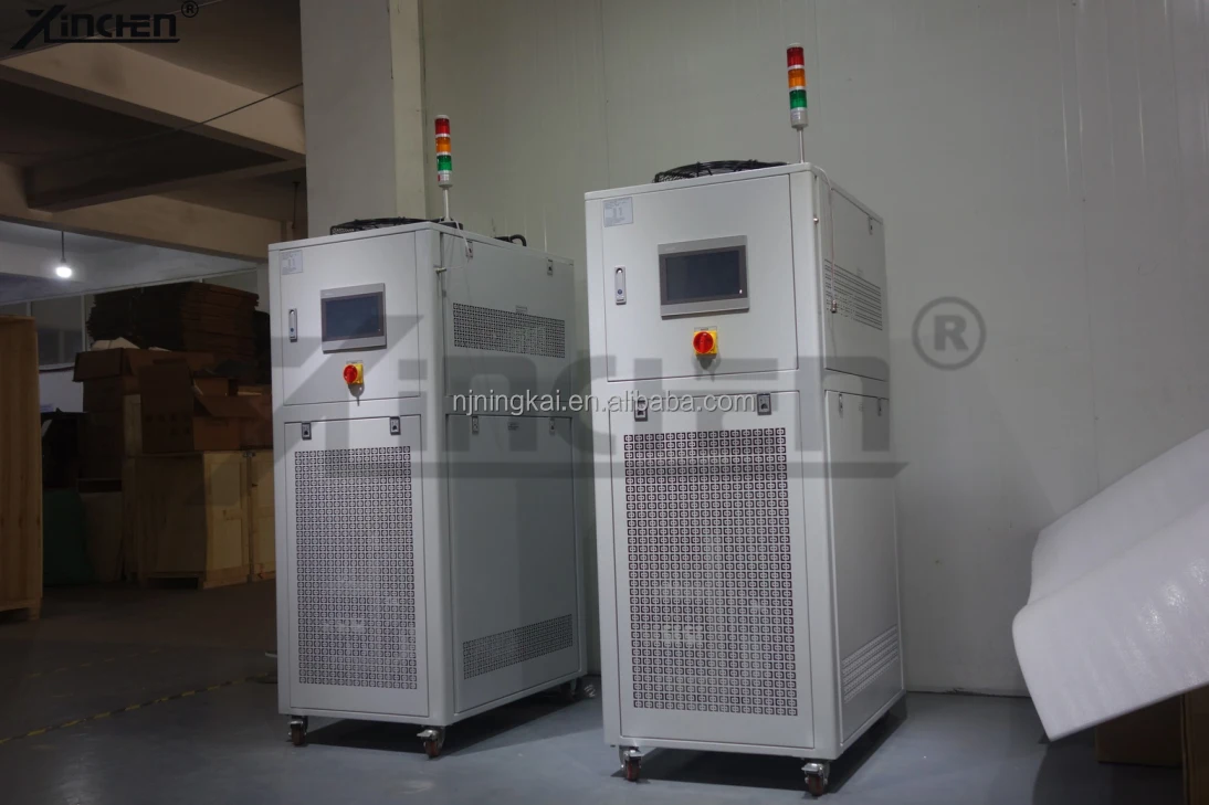 Recirculating Water Chiller - Powerful Air-Cooled Chiller for Industrial Needs factory