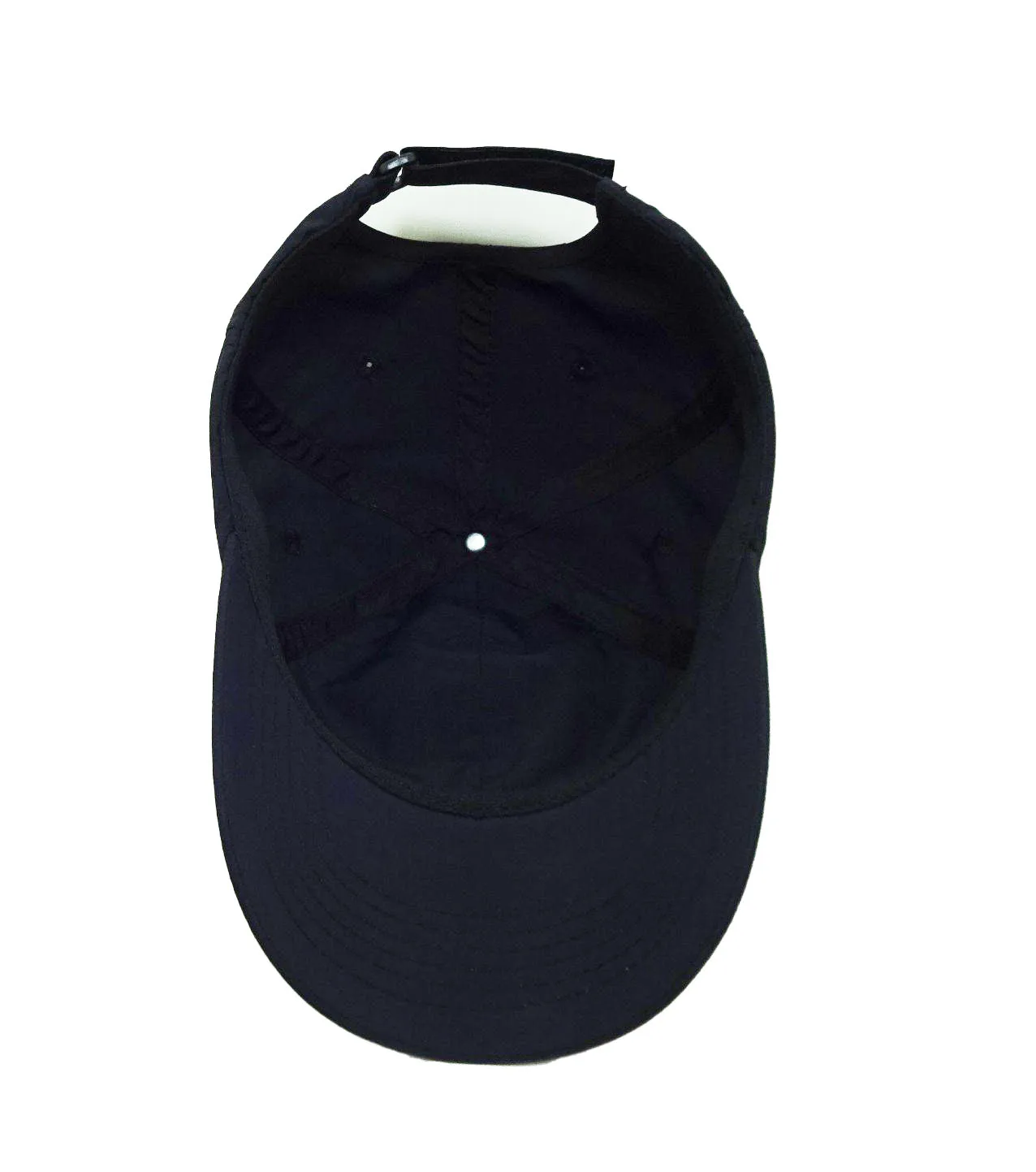Wholesale Lightweight 100% Polyester Ripstop Custom Logo Sport Baseball Caps for Gym and Waterproof Running Men and Women Hats