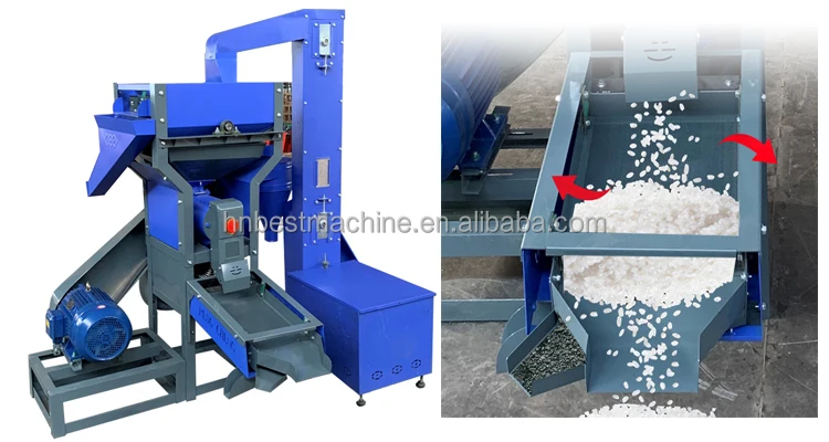 Auto Paddy Separator Satake Rice Mill Machine Price Thailand - Buy Rice ...