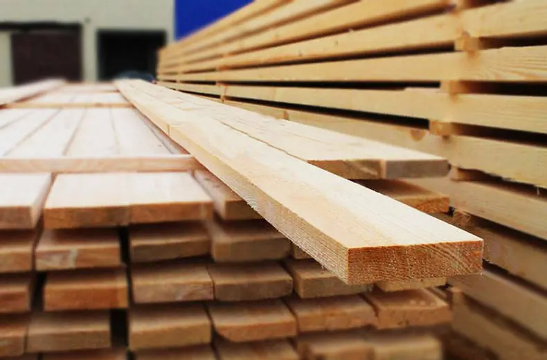 High Quality Solid Wood Board Kd Edged Boards Timber Solid Wood Boards