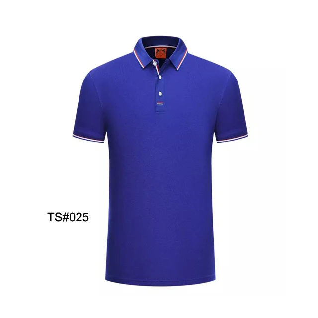 White Color 100 Cotton Polo T Shirt Solid Colors Summer Product Best Soft Fabric Hot Saleable