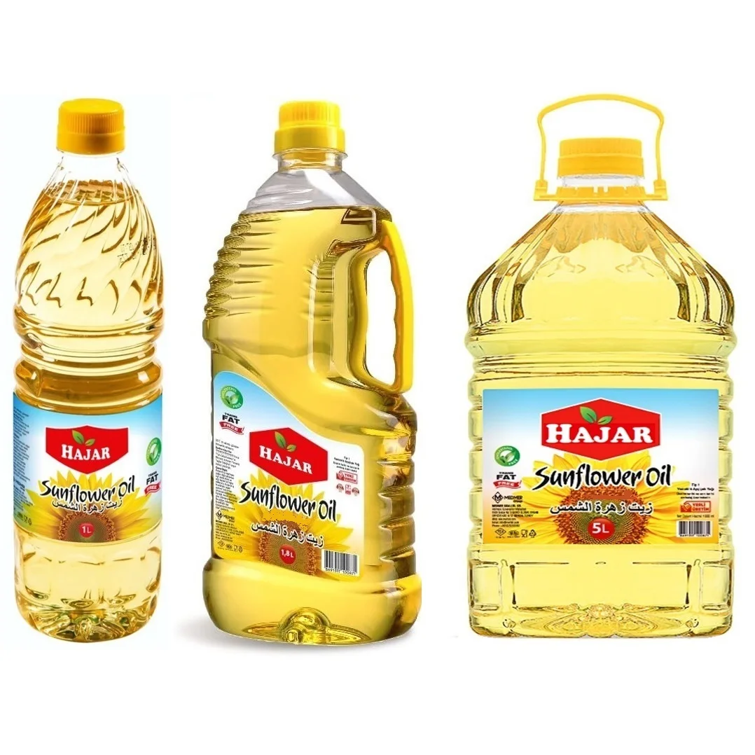 Sunflower Oil /100% Pure and Refined Edible Sunflower Cooking Oil/crude Sunflower Oil