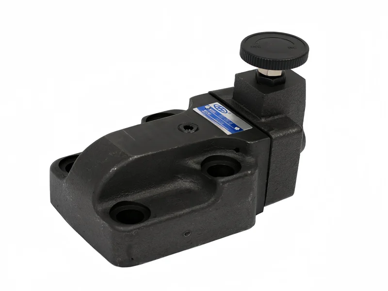 Proportional Hydraulic Valve Yuken BG03 BG06 BG10 Flow Control Bt Bg ...