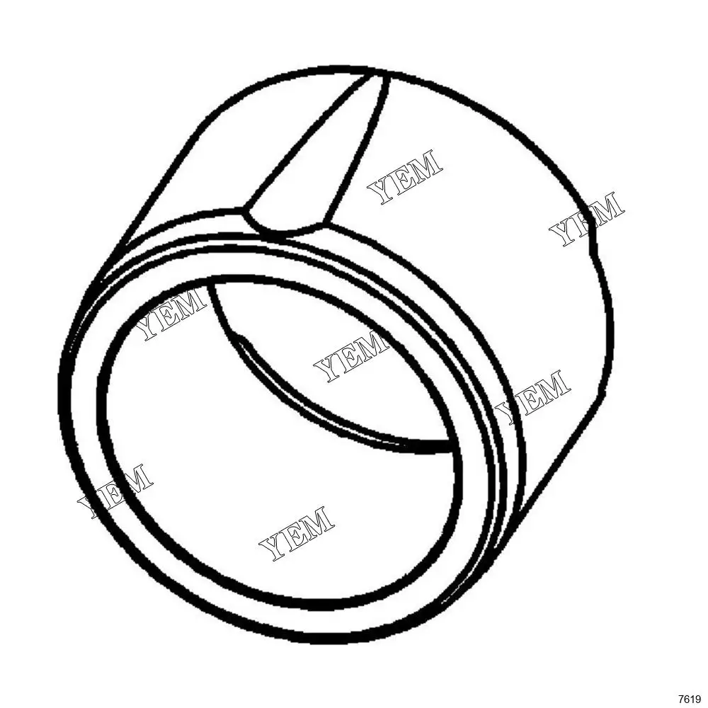 Factory Quality OEM Stop 611-3337 6113337 for 303.5CR Engine Parts China Manufacturer