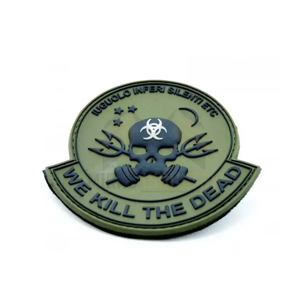 Custom Made Bulk Quantity Pvc Patches Wholesale Custom Design Pvc