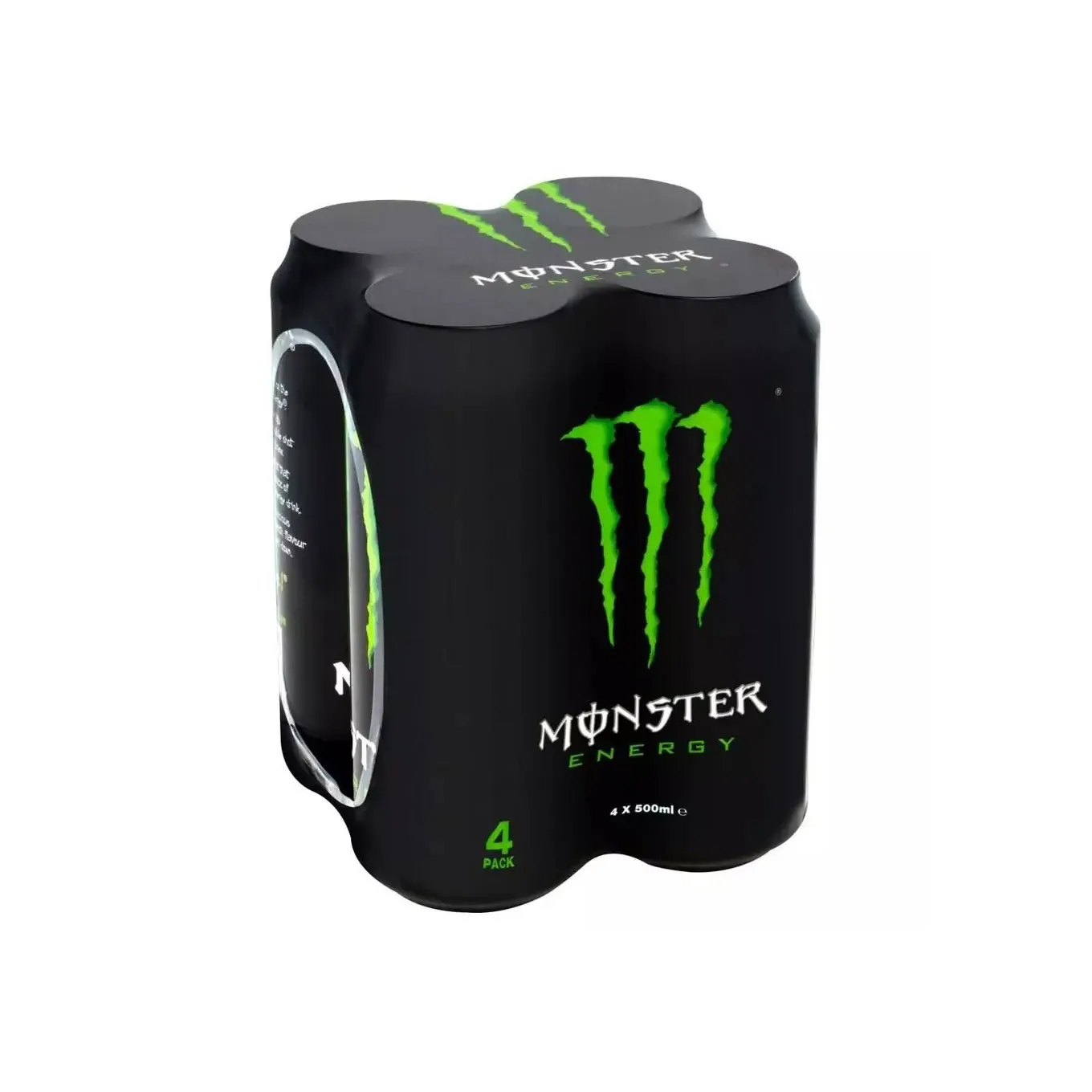 100 Monster Energy Drink 500ml/original Monster Energy Drinks Buy