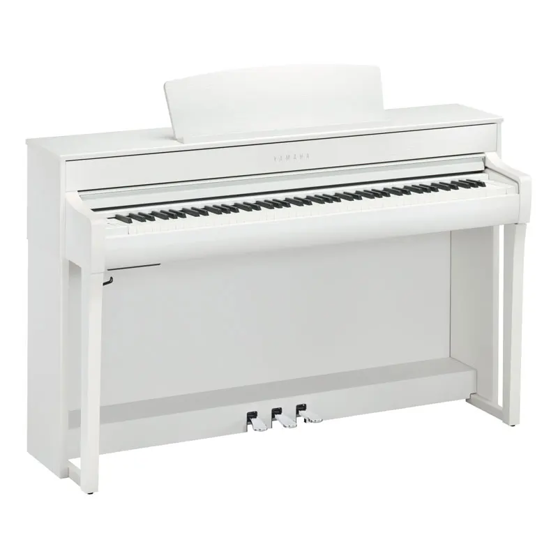 Yamaha CLP745 dijital piyano B/R/DW/WA/WH Clavinova dik piyano