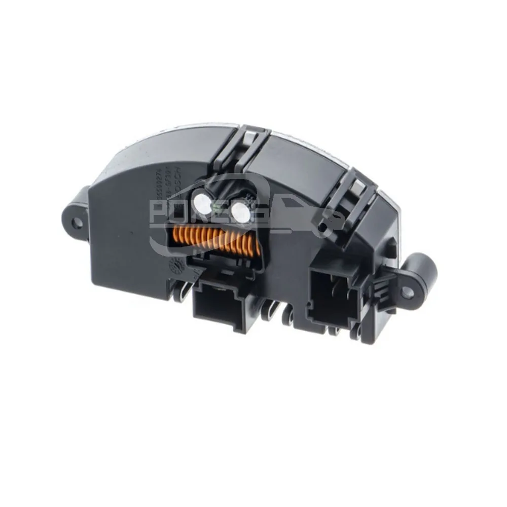 8T0820521F Resistance Blower Controller Blower Resistor For Audi A4L B... — 2