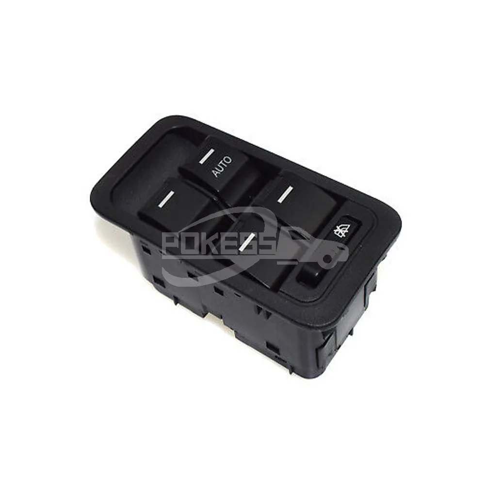Driver's Power Window Master Switch 9R7914A132AA Window Regulator Swi...