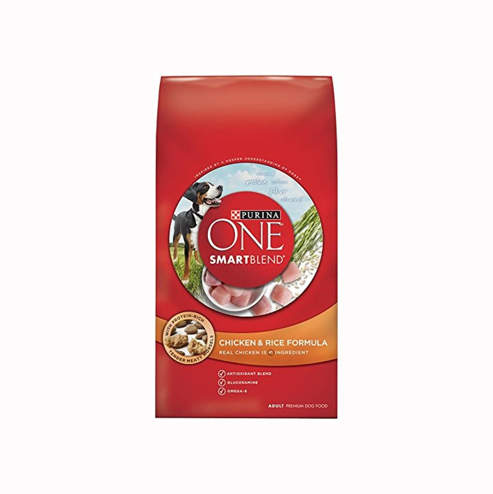 cheap wholesale Chicken & Rice Formula Purina ONE Natural Dry Dog Food