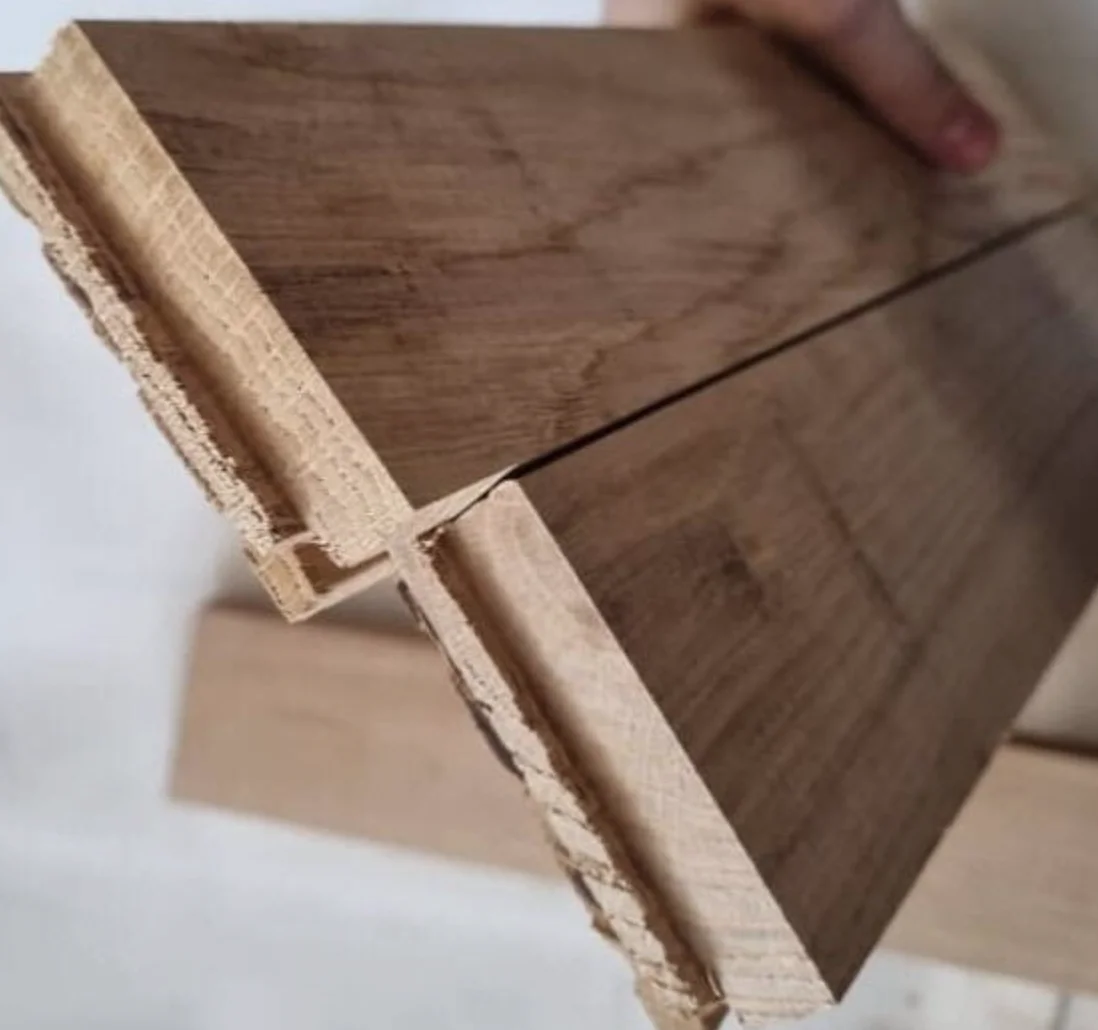 Solid Oak Parquet Oak Wood Floor/solid Oak/parquet E1 Standard 120mm