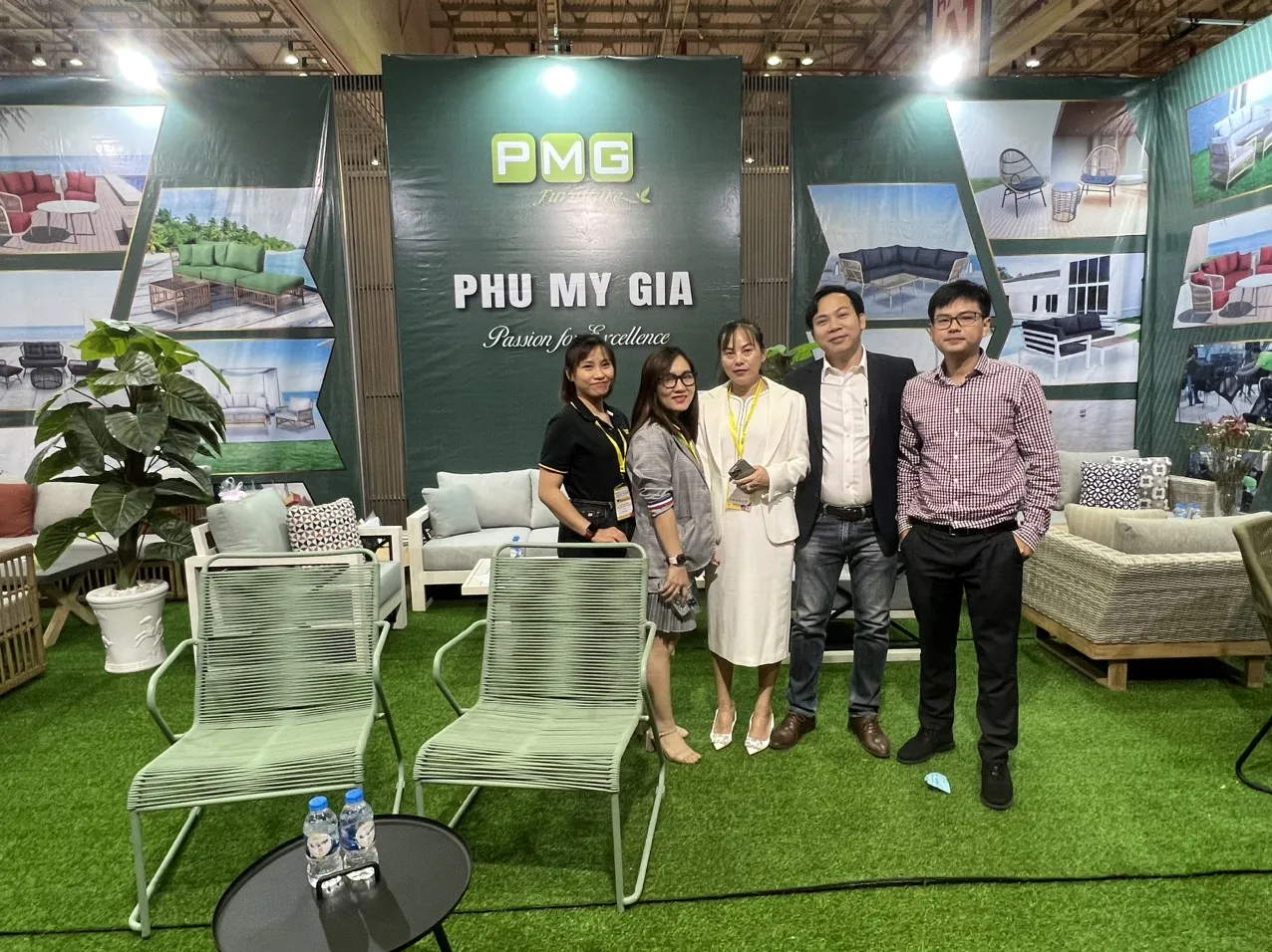 Garden Sofa Dt403standard Packing Ista 1a Vietnam Manufacturer Dining