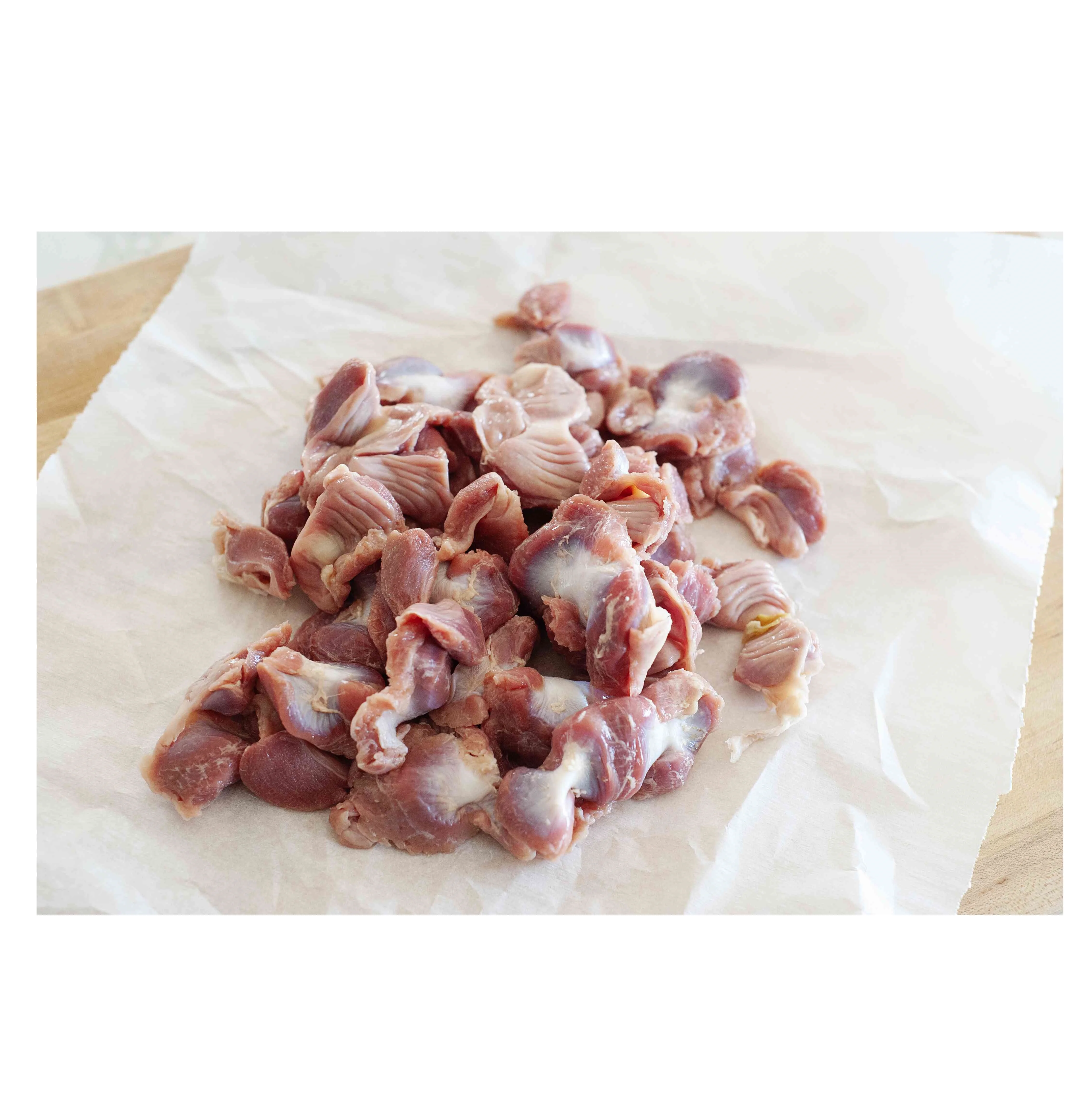 Лучшая бразильская утка Gizzard из Бельгии, халяльная замороженная утка gizzard