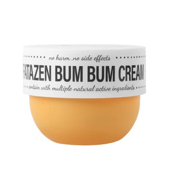 Fatazen Bum Bum Cream Brazilian Bum Skin Moisturizing Sol De Janeiro ...