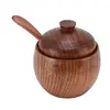 Natural wood color
