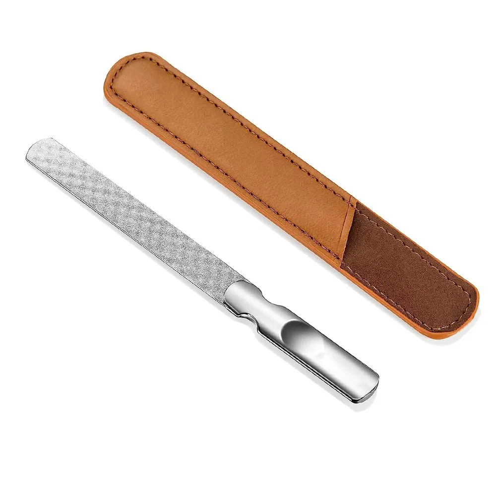 Stainless Steel Metal Ingrown Toenail Nail Shaper File Wholesale Oem