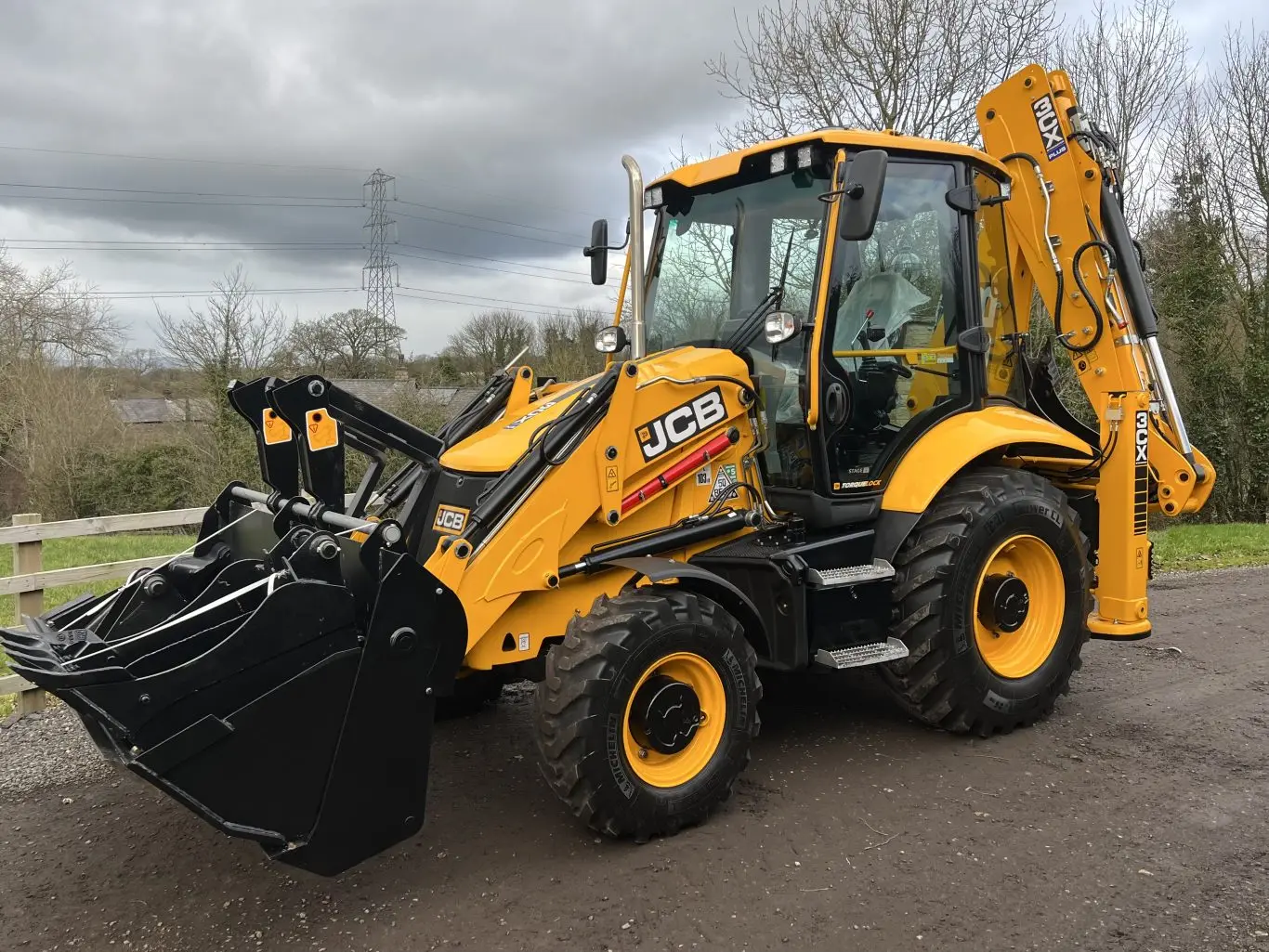 Loader C Backhoe Loader for Sale diesel Backhoe Loader with Capabilities Both ...