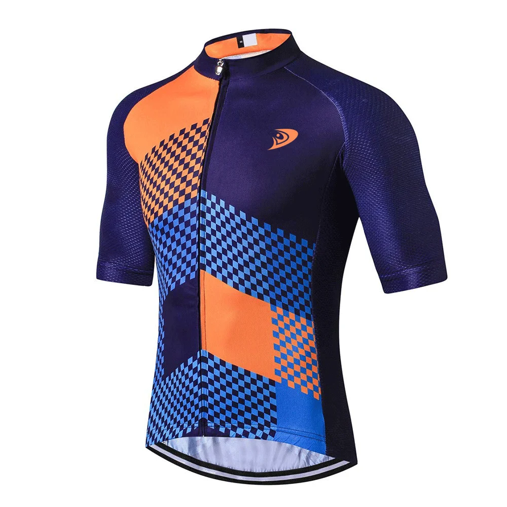 Men's Professional Cycling Jersey Set High Quality Lightweight New