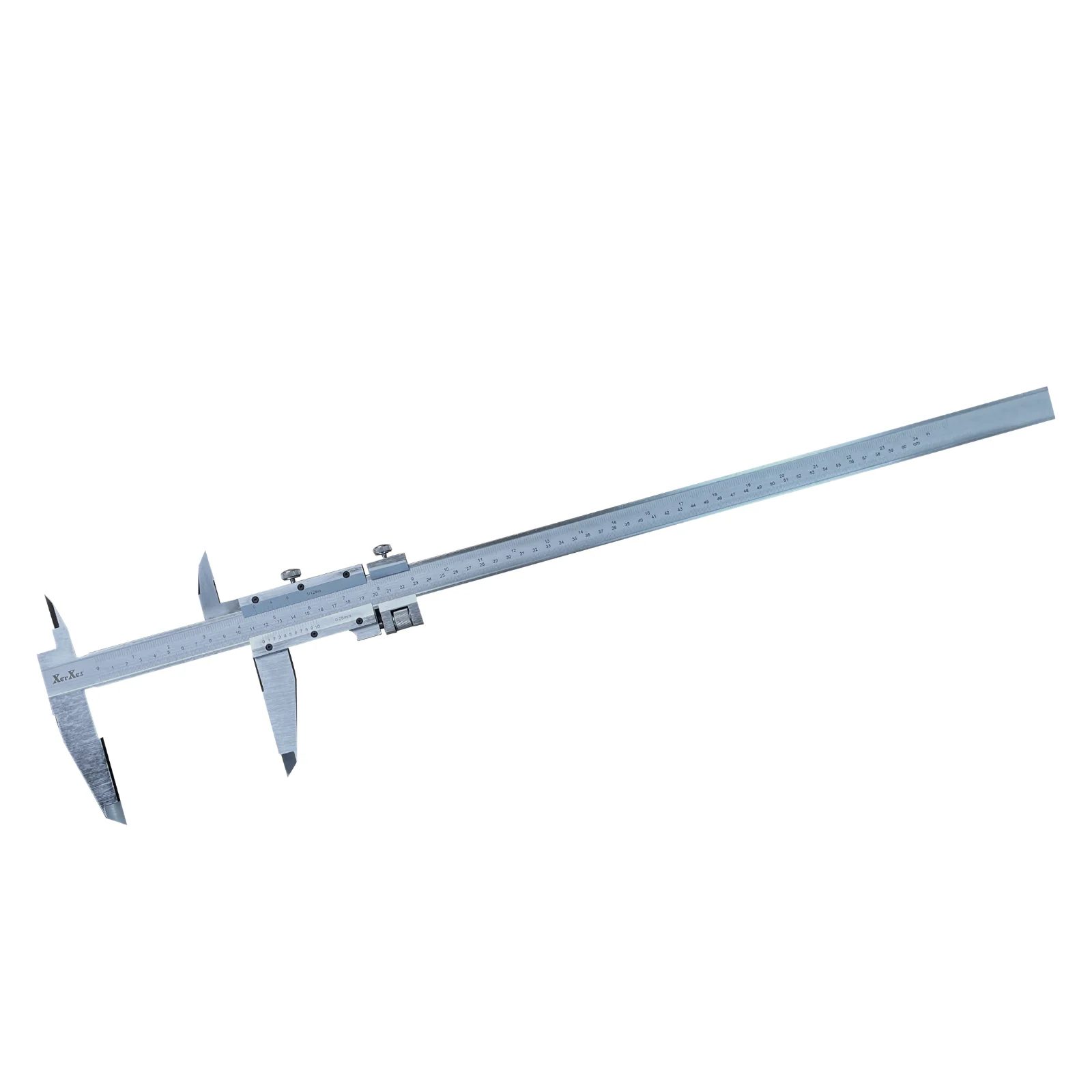 Two-purpose three-purpose vernier caliper 0-600x0.05 measuring ...