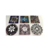 mosaic coaster