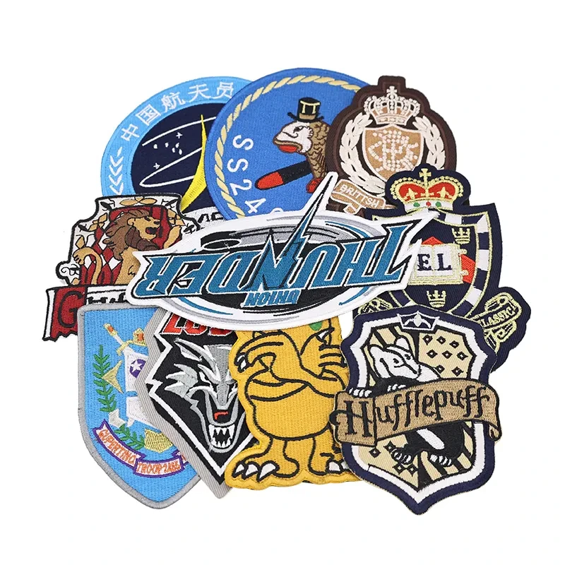 Wholesale 2024 Pvc 2d,3d Rubber Custom Logo Pvc Patch Embossed High ...