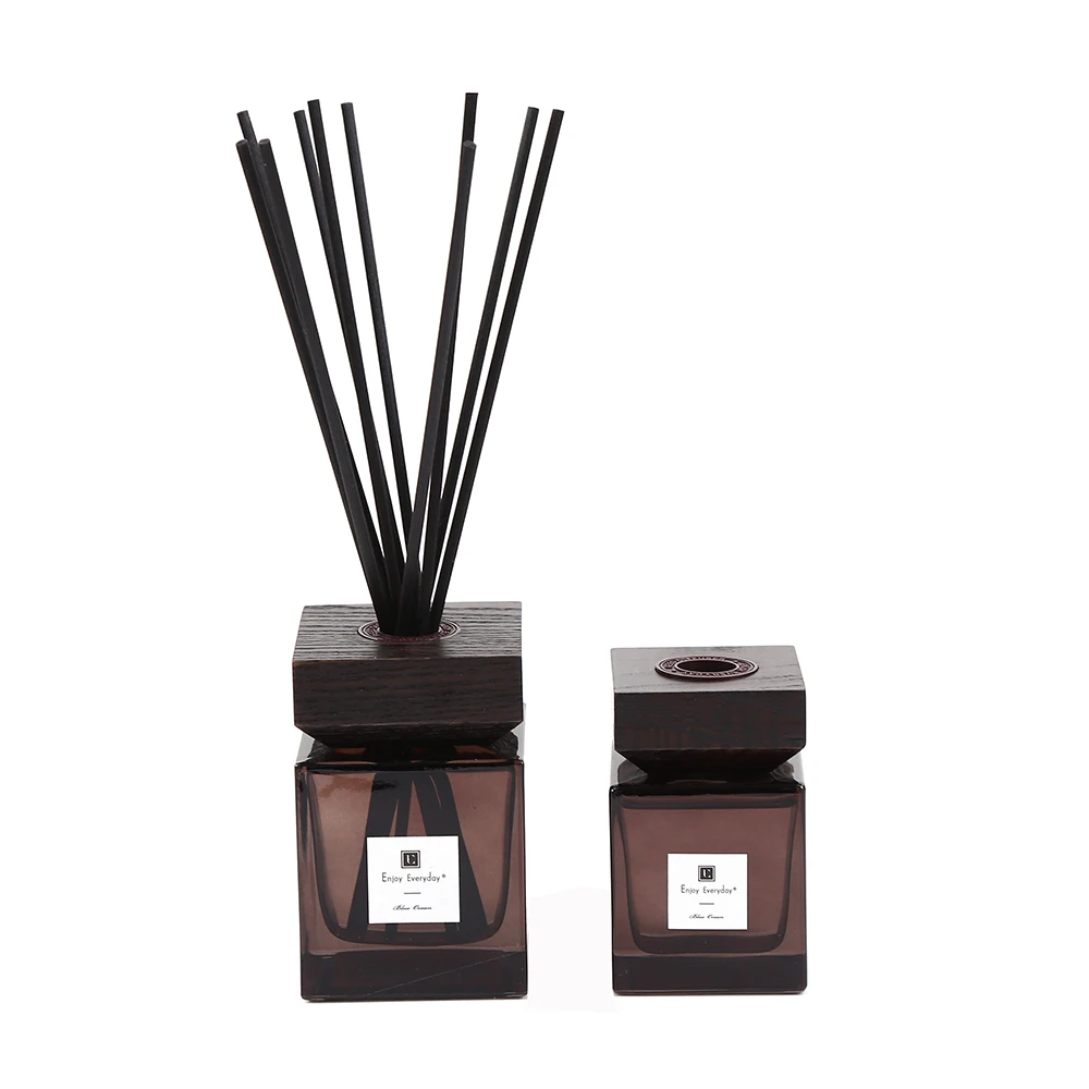 New Arrival Hot-sale Reed Diffuser Gift Set  Private Label Excellent Essential Oil Fragrance Aromatherapy Diffuser for Gift