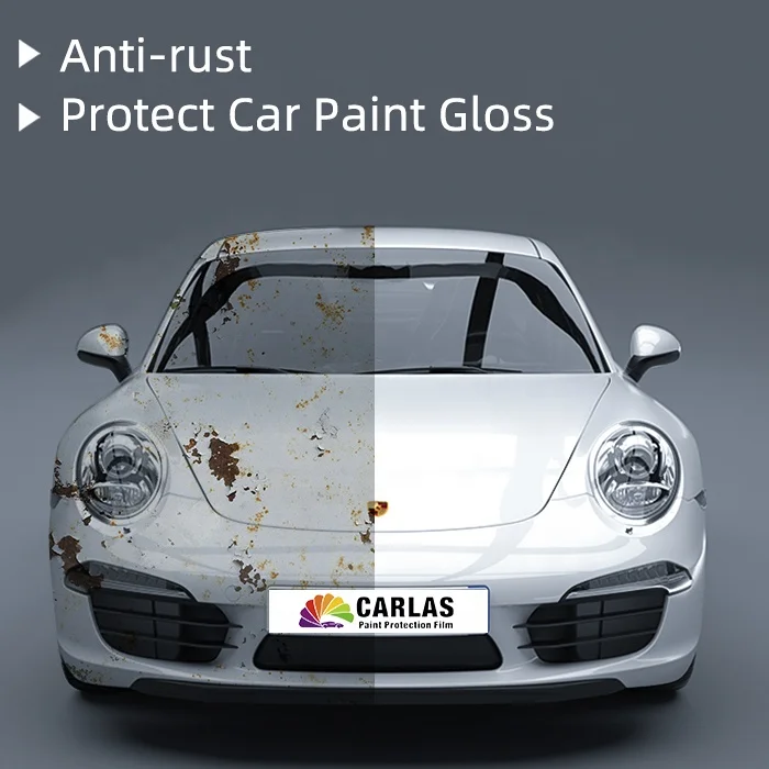 Film de protection de peinture de voiture