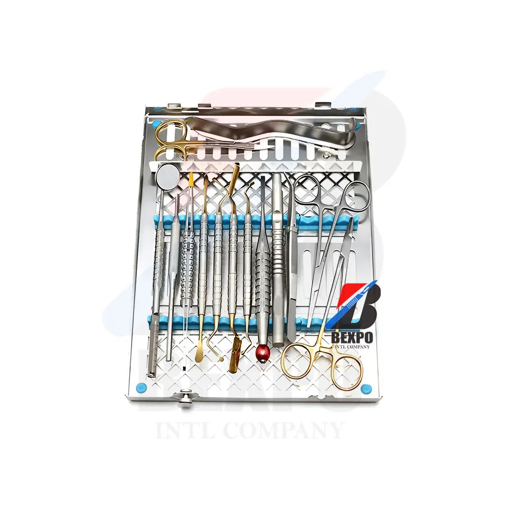 Positioning Implant Instruments Manual Dental Instruments Implant Locating Guide with Surgical ...