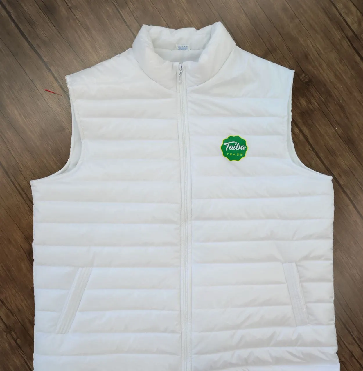 Рекламный жилет с индивидуальным логотипом для униформы