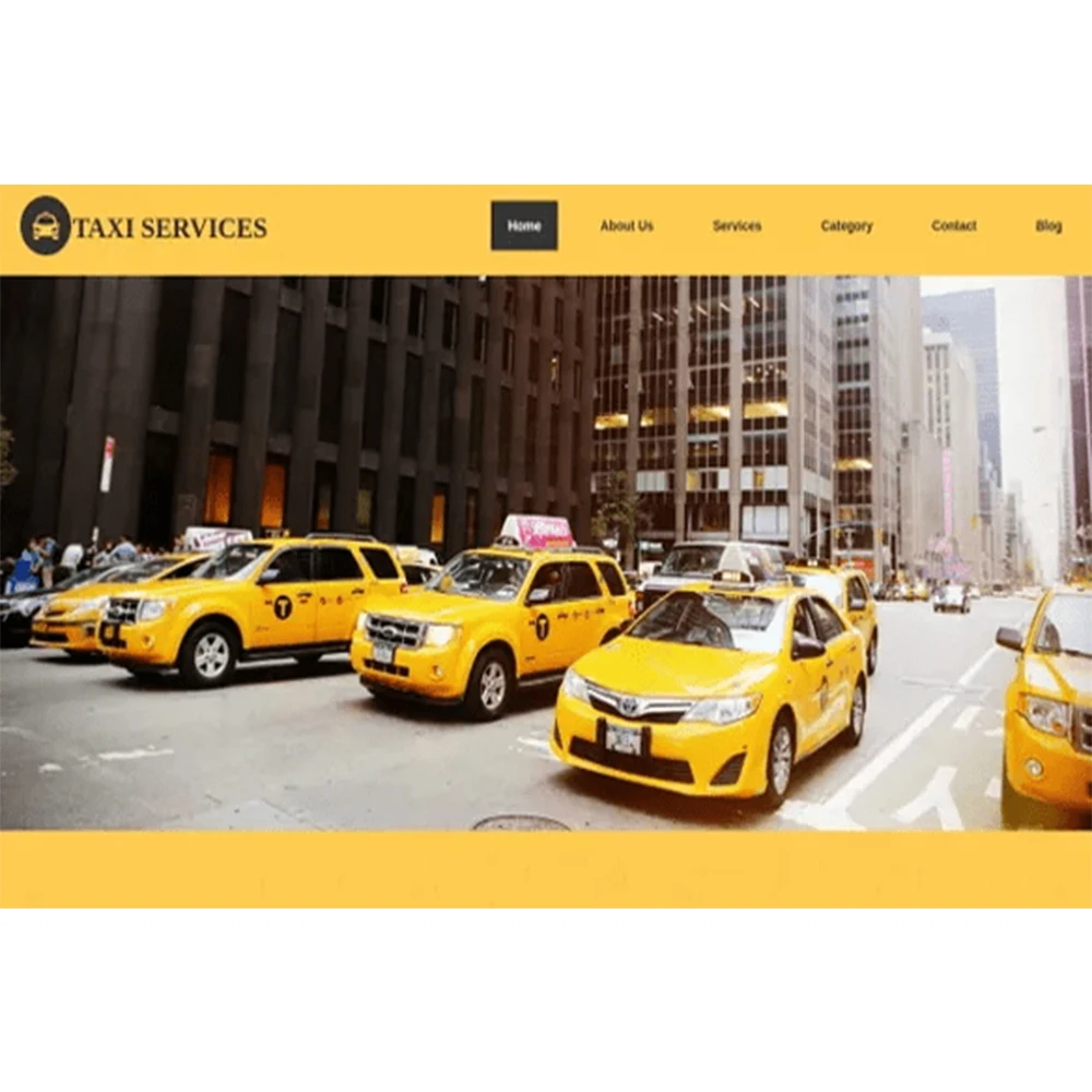 Cab Booking Software | Taxi App Solution | Taxi Booking App Development ...