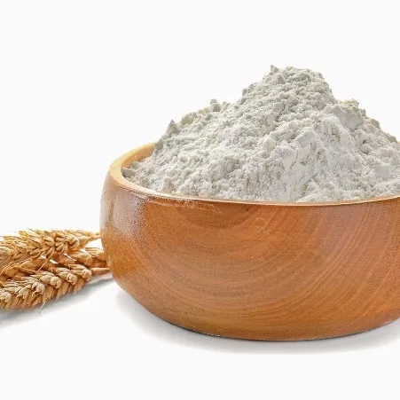 Organic Non-GMO Wholegrain Wheat Flour All Purpose for Bakery Use Max Bag Packaging