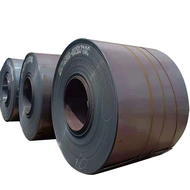 Mild Hot Rolled Alloy Carbon Steel Coil in 1.5mm/1.6mm