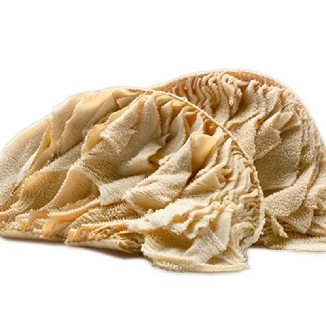 Organic Salty Beef Omasum Scalded Omasum and Beef Tripe Salted & Dried Frozen Beef Omasum