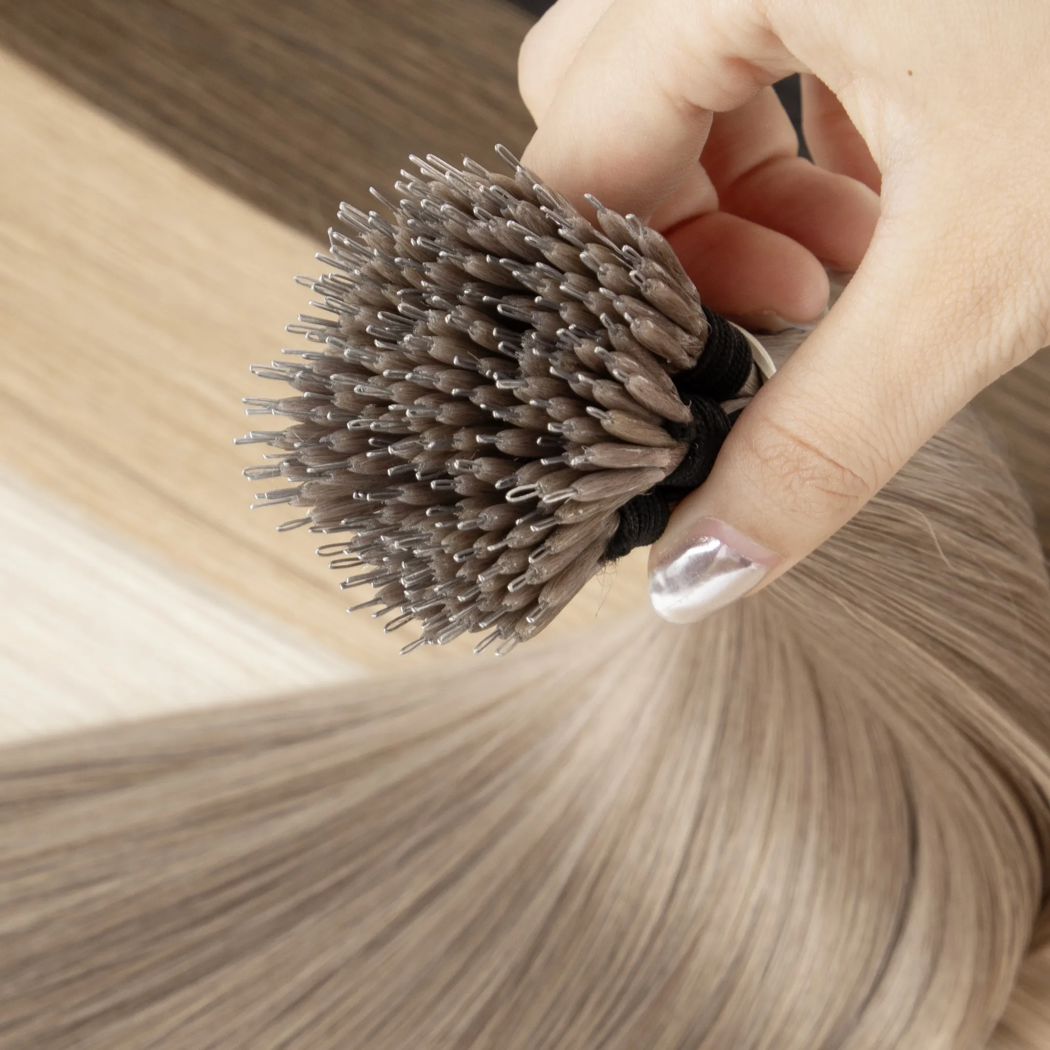 Nano Ring Hair