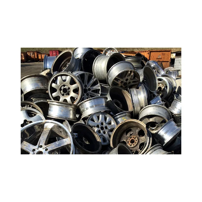 Scrap Aluminum Wheel Cheap Waste Car Wheel Wheel Hub Scrap Buy